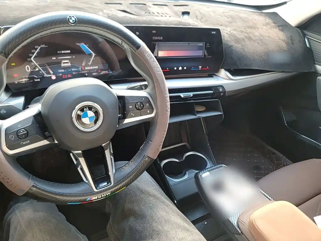 BMW X1 — миниатюра 10