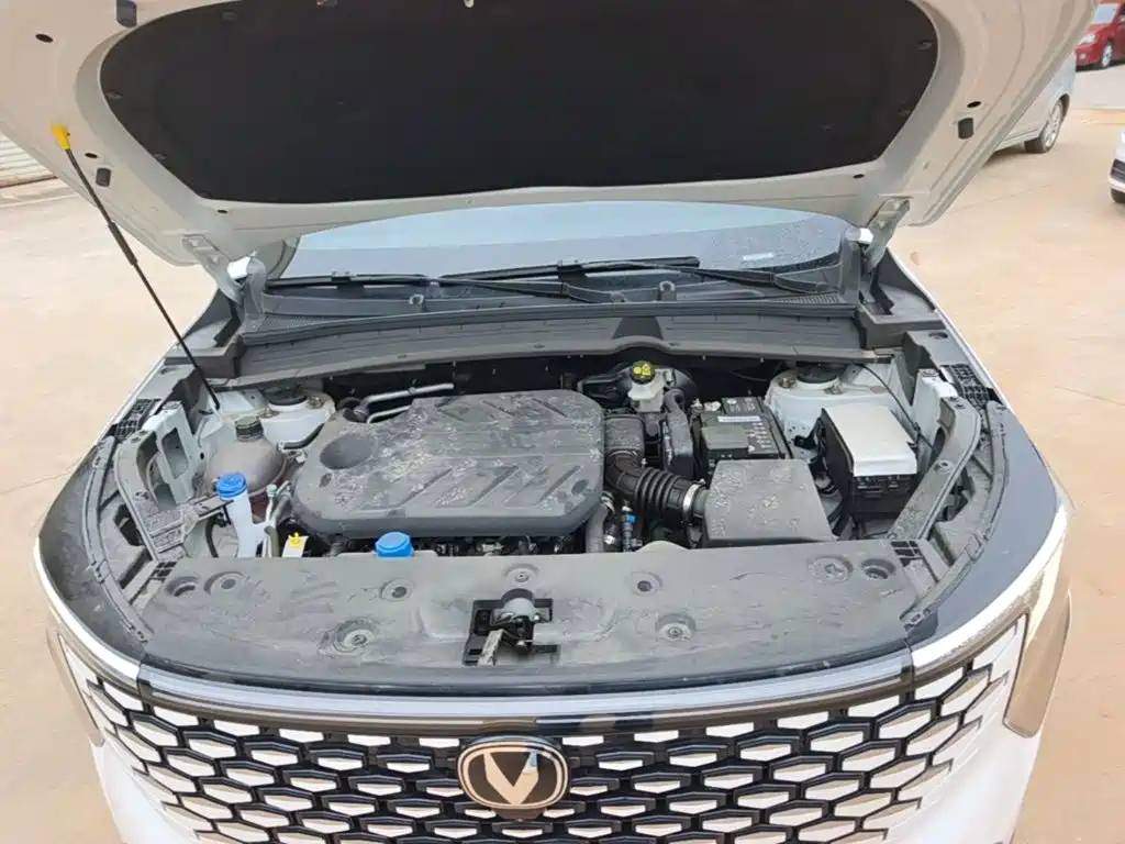 Changan CS55PLUS — миниатюра 20