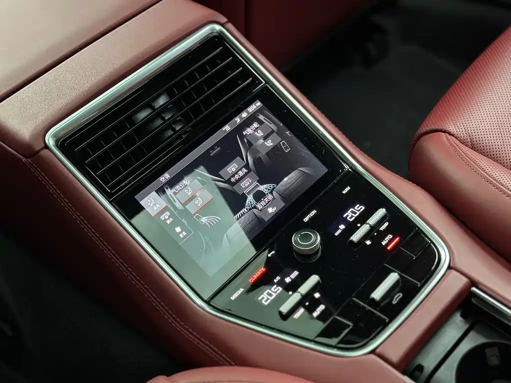 Porsche Panamera 2022 Panamera 2.9T