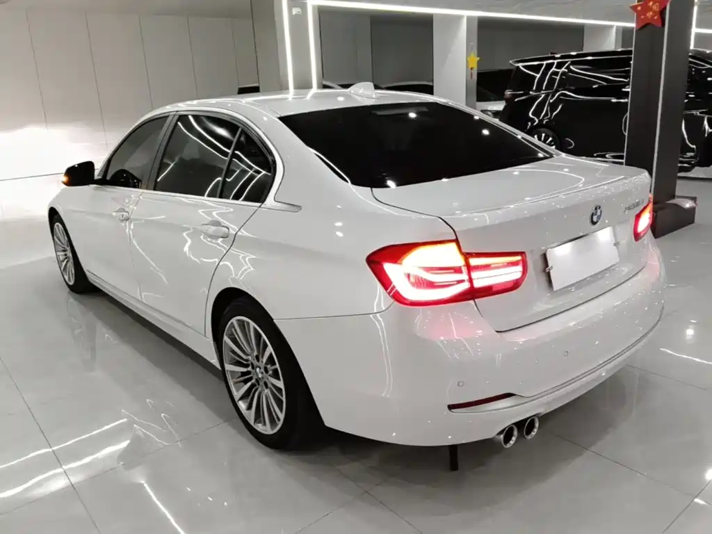 BMW 3 Series — миниатюра 5