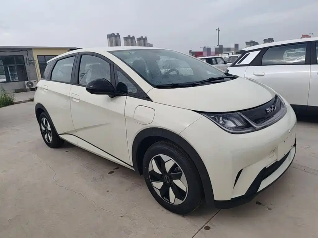 BYD Dolphin — миниатюра 4