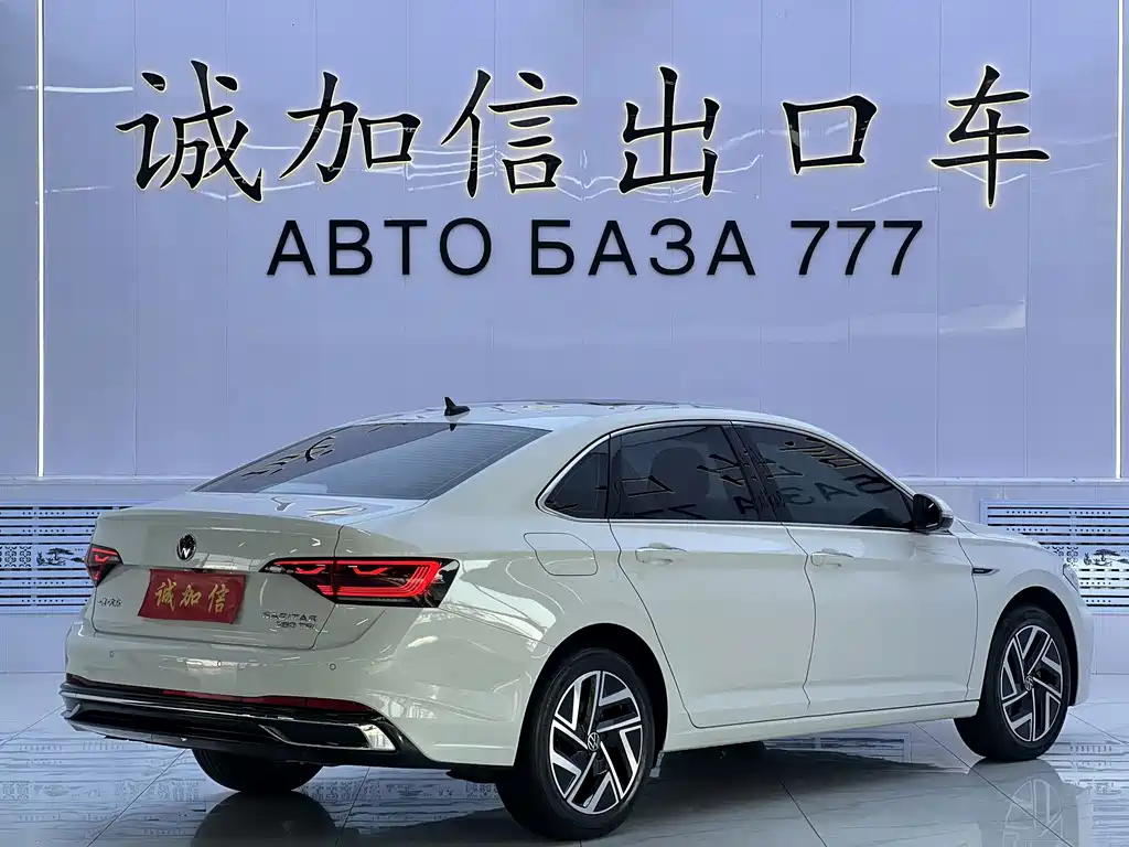 Volkswagen Sagitar — миниатюра 4