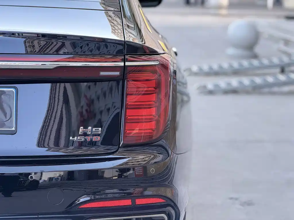 Hongqi Hongqi H9 — миниатюра 11