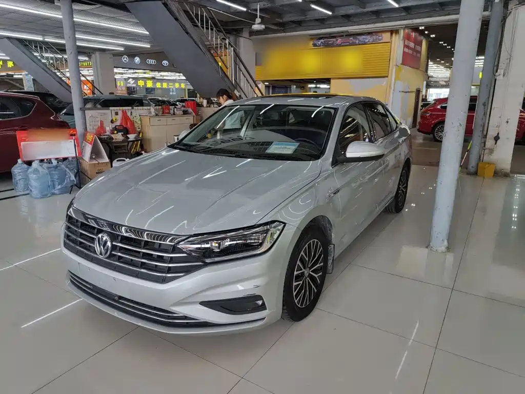 Volkswagen Sagitar — миниатюра 2