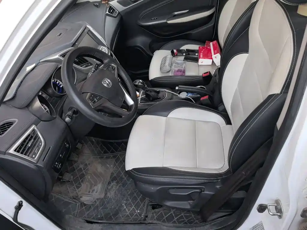 Changan CS35 — миниатюра 11