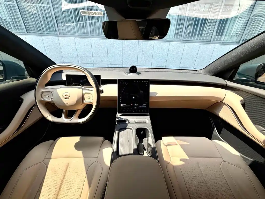 NIO ET5T — миниатюра 6