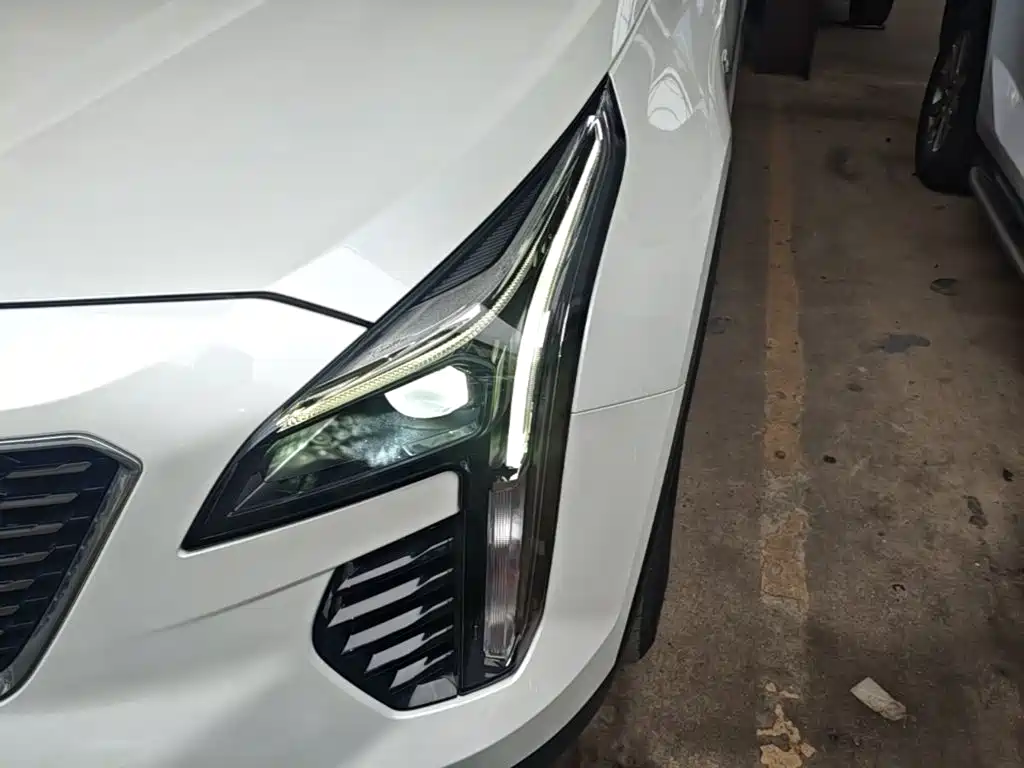 Cadillac XT4 — миниатюра 24