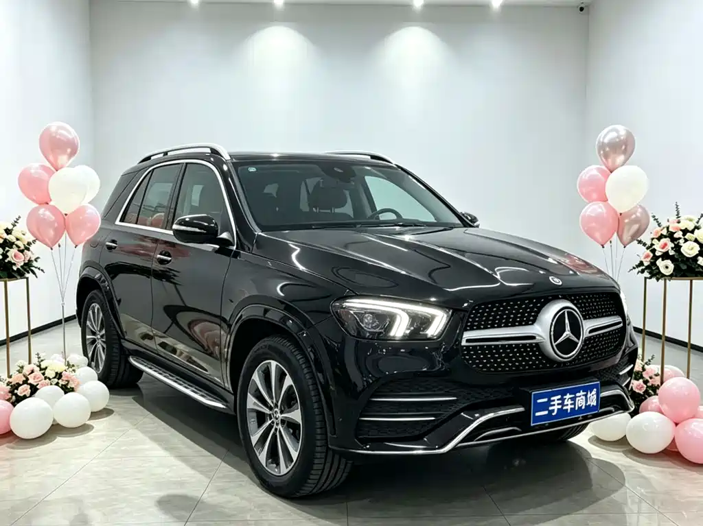 Mercedes-Benz GLE 2022