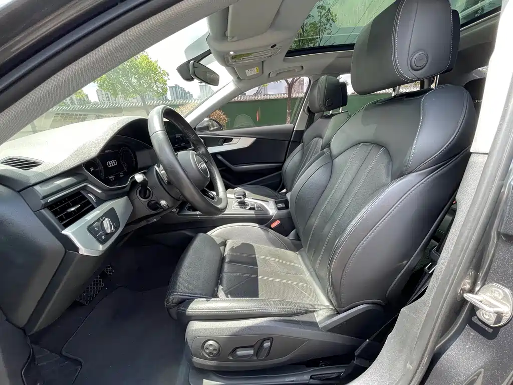 Audi A4L — миниатюра 6