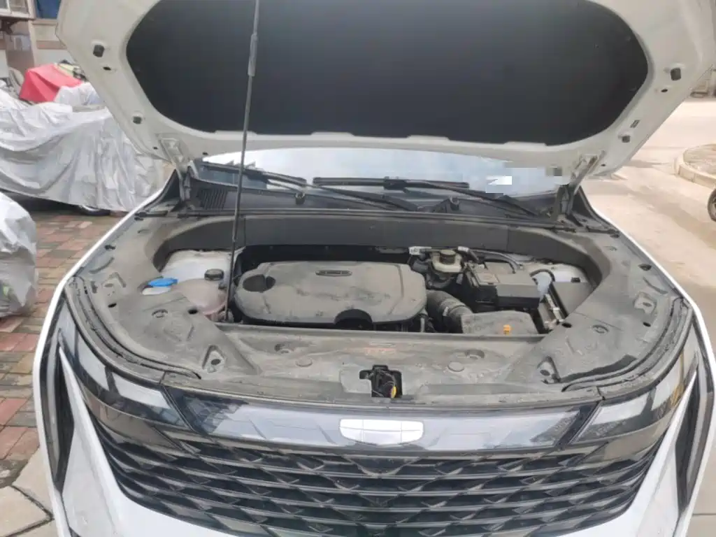 Geely Boyue L — миниатюра 16