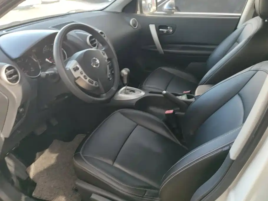 Nissan Qashqai — миниатюра 9