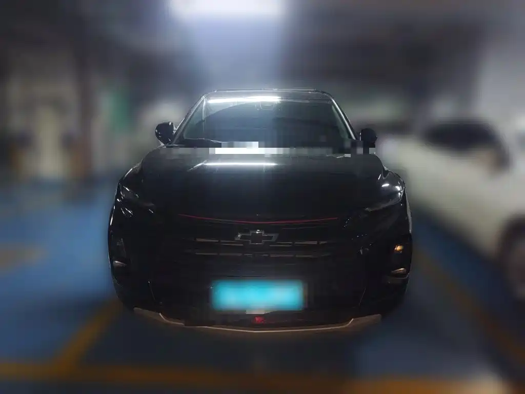 Chevrolet Blazer — миниатюра 2