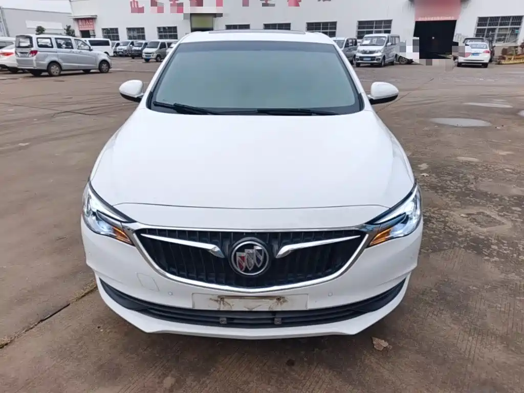 Buick Excelle — миниатюра 3