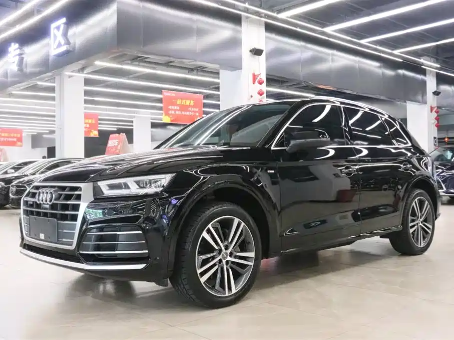 Купить Audi Q5L