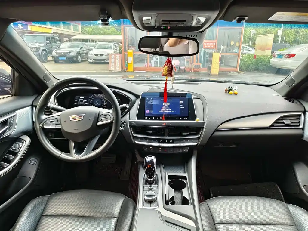 Cadillac CT5 2023 28T Luxury （ Standard ）