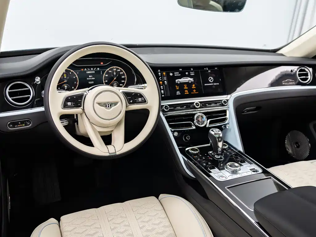 Bentley Flying Spur 2022 4.0T V8 Standard