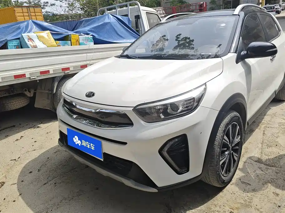 Kia KX1 2020