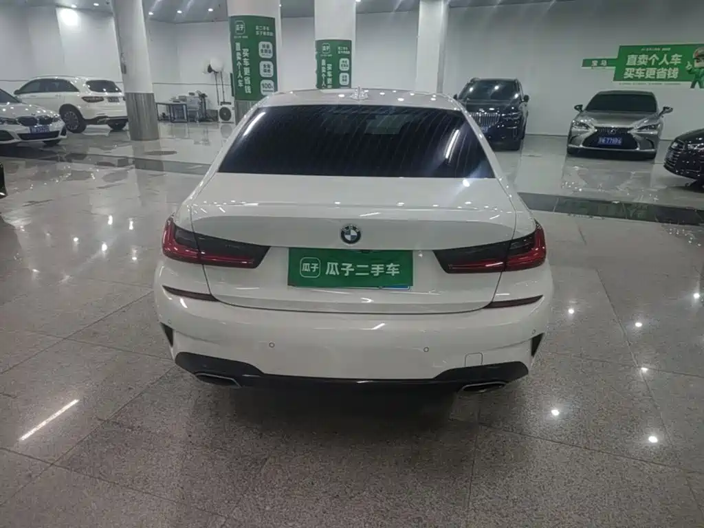 BMW 3 Series — миниатюра 3