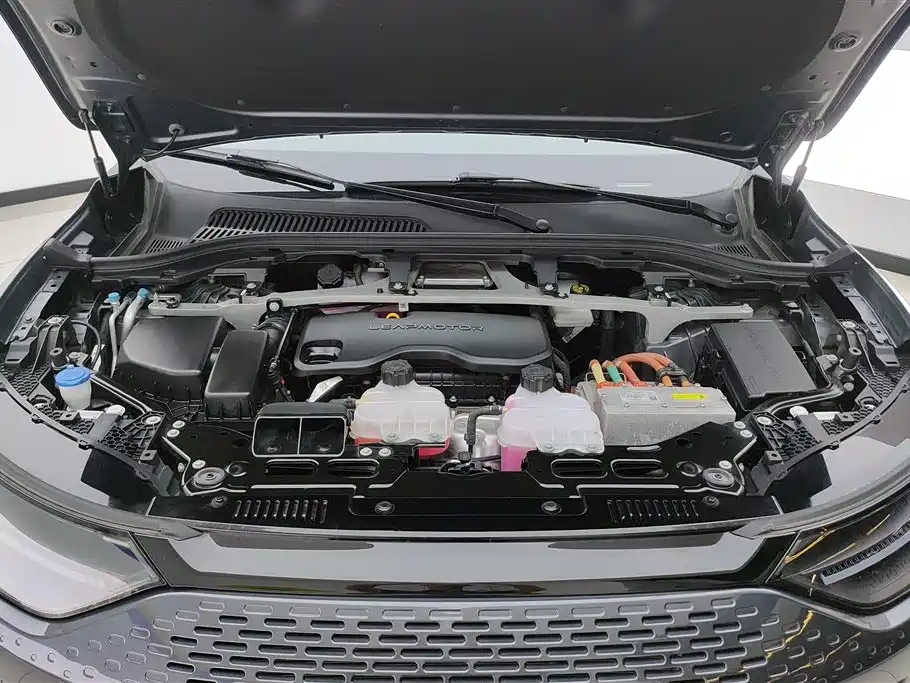 Leapmotor C11 2023 300 Smart