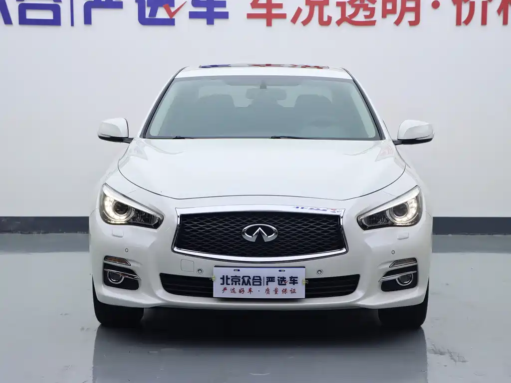 Infiniti Q50L — миниатюра 3