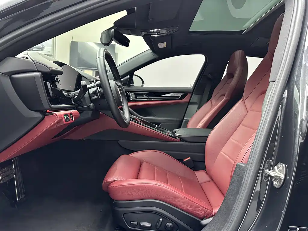 Porsche Panamera — миниатюра 10
