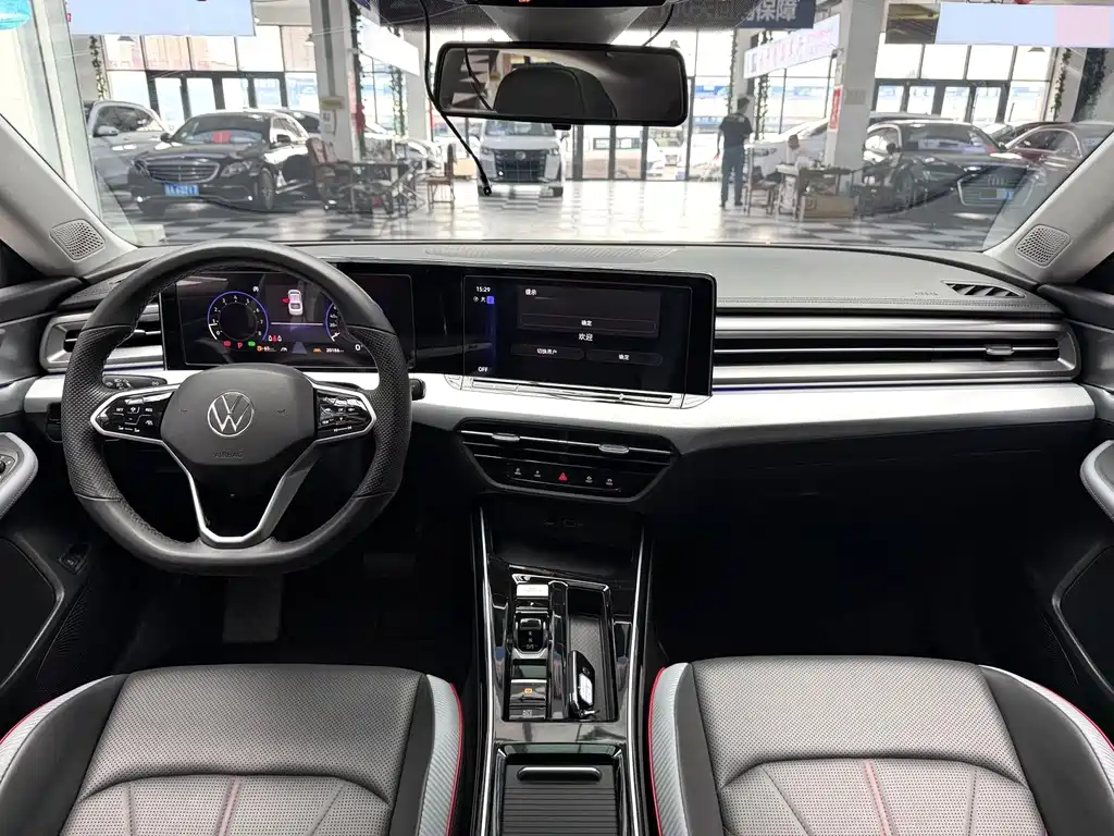 Volkswagen Lamando — миниатюра 9