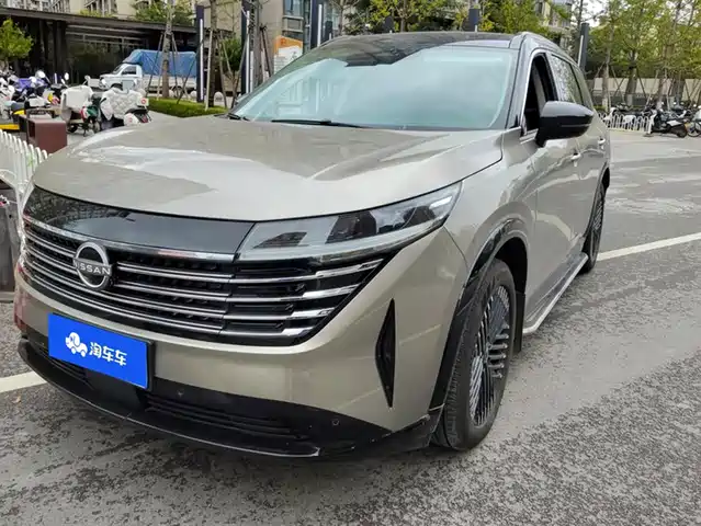 NISSAN EXPLORING THE LAND 2024