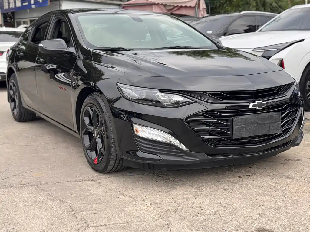 Chevrolet Malibu XL — миниатюра 3