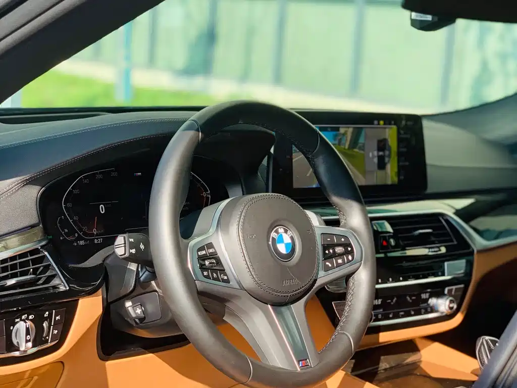 BMW 6 Series GT — миниатюра 17