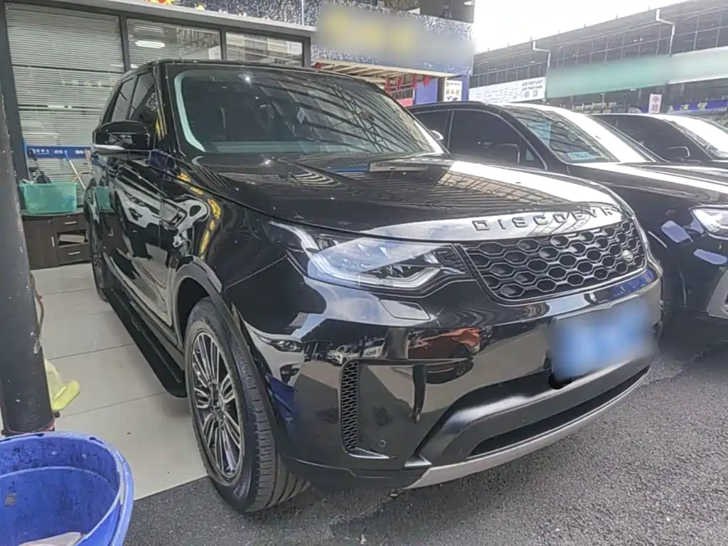 Land Rover Discovery — миниатюра 4
