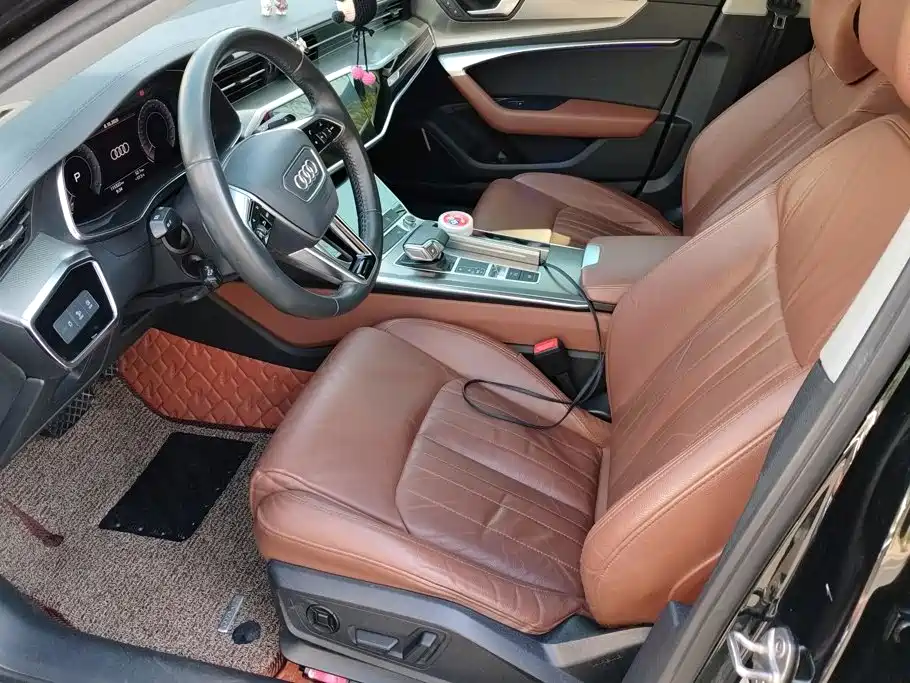 Audi A6L — миниатюра 9