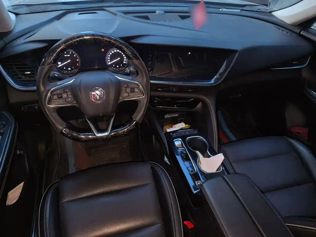 Buick Envision Plus — миниатюра 5