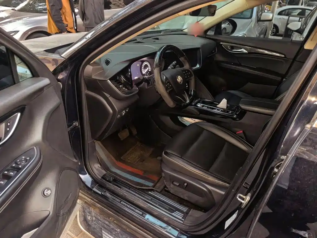 Buick Envision Plus — миниатюра 12