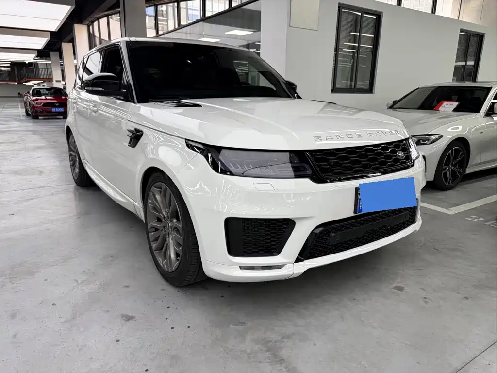 Land Rover Sport — миниатюра 3