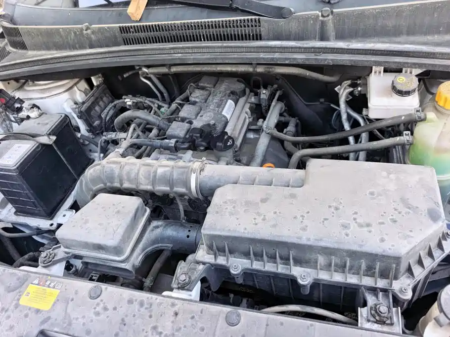 Wuling Hongguang PLUS — миниатюра 10
