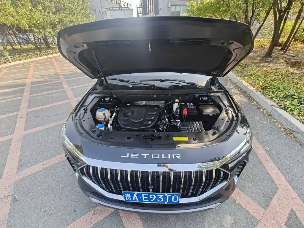 Jetour X70 PLUS — миниатюра 15