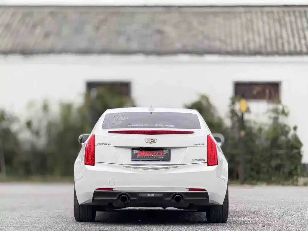 CADILLAC ATS L