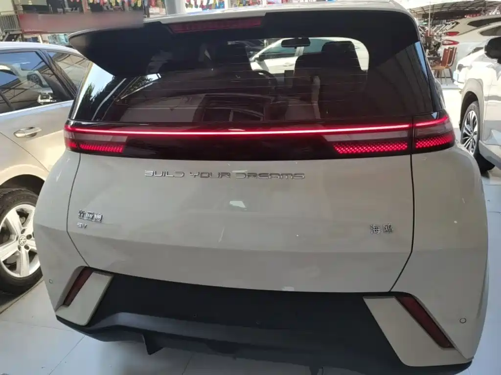 BYD Seagull 2024 305km Freedom