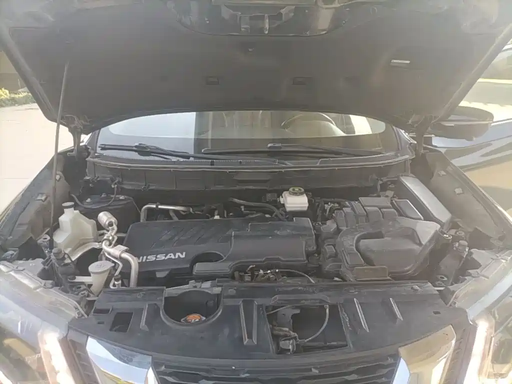 Nissan X-Trail — миниатюра 20