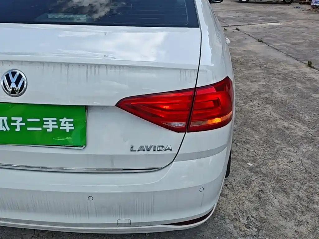 Volkswagen Lavida — миниатюра 24
