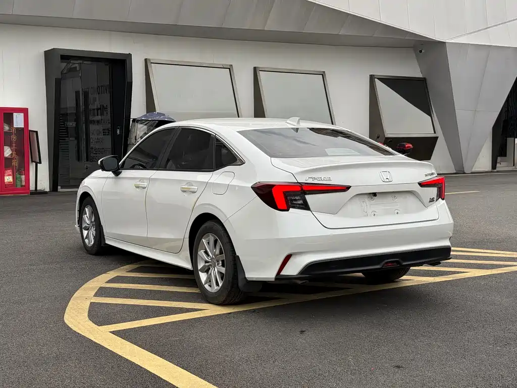 Honda Integra — миниатюра 23