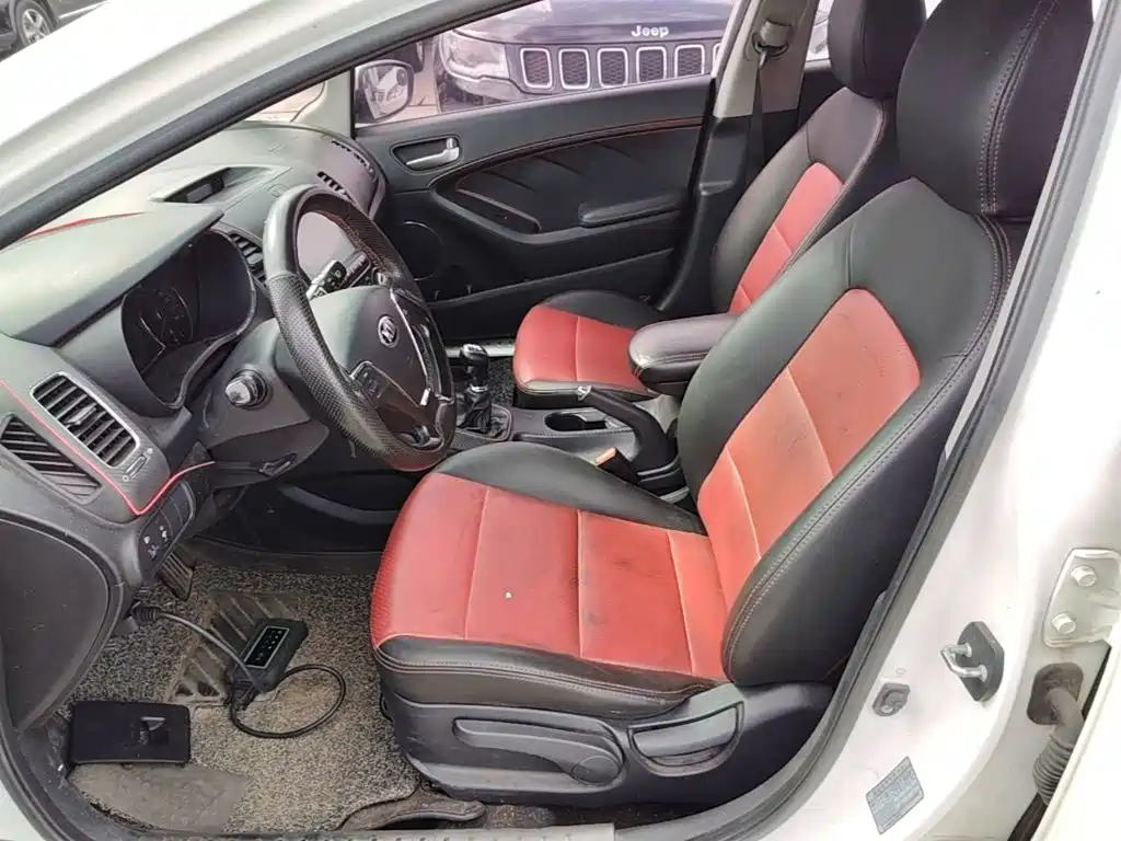 Kia K3S — миниатюра 15