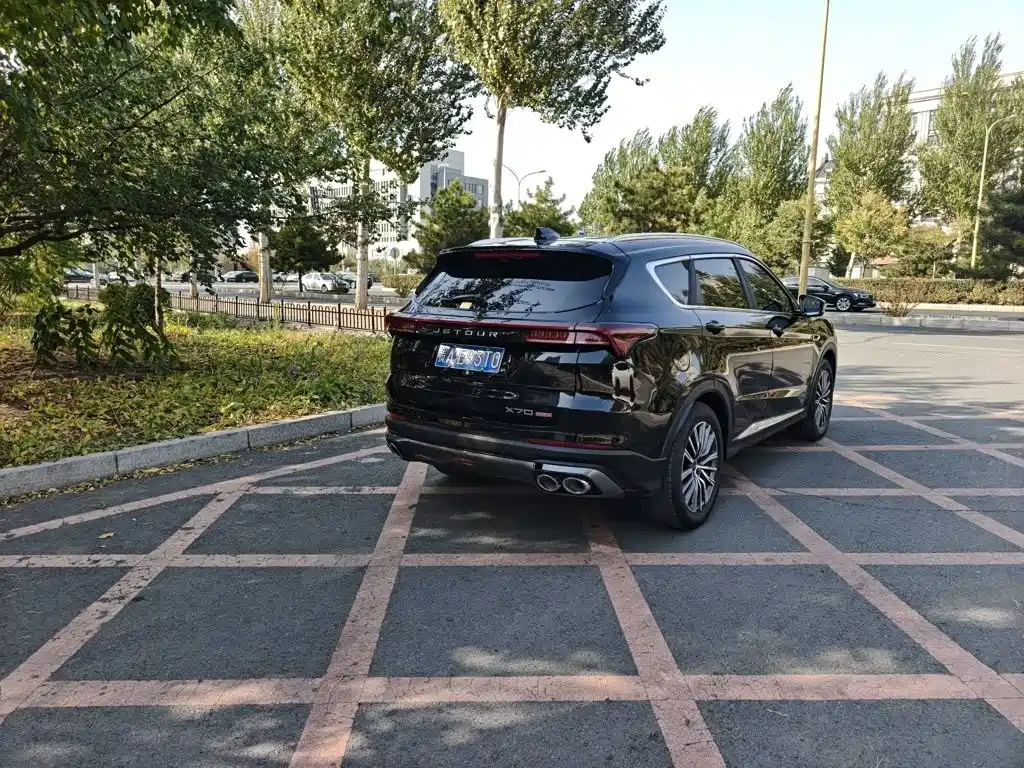 Jetour X70 PLUS — миниатюра 5