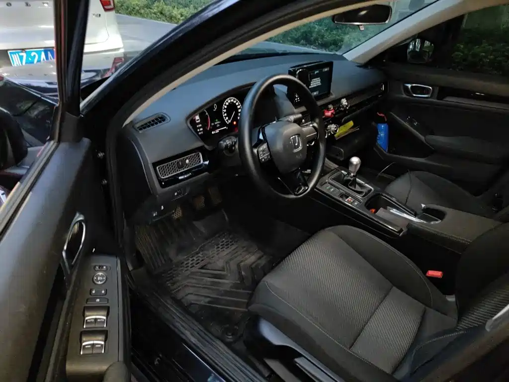 Honda Integra — миниатюра 14