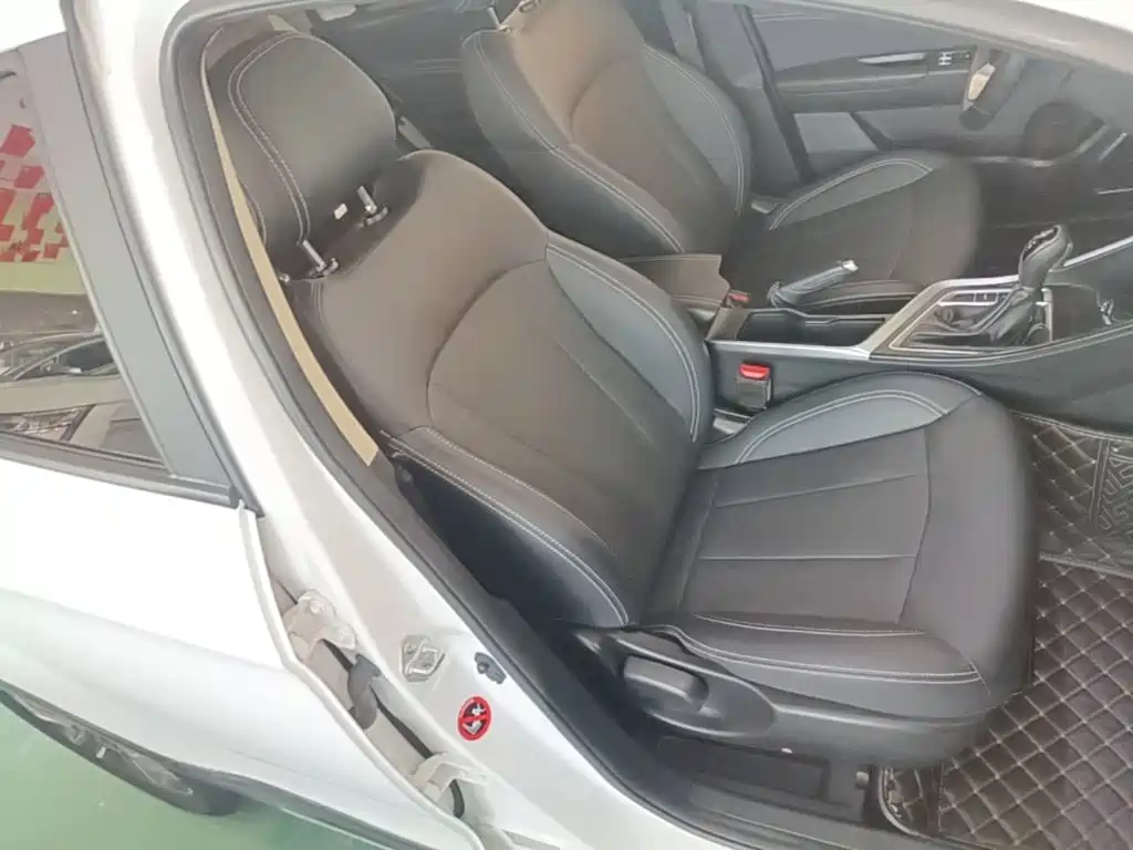 Geely Vision X3 — миниатюра 25