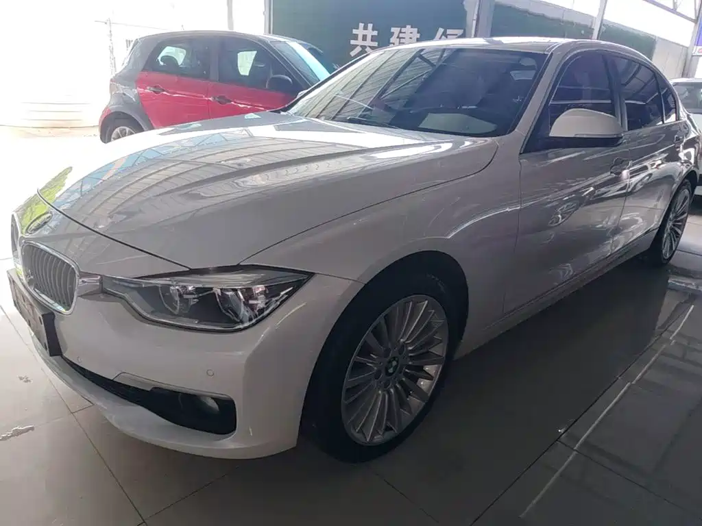 BMW 3 Series — миниатюра 2