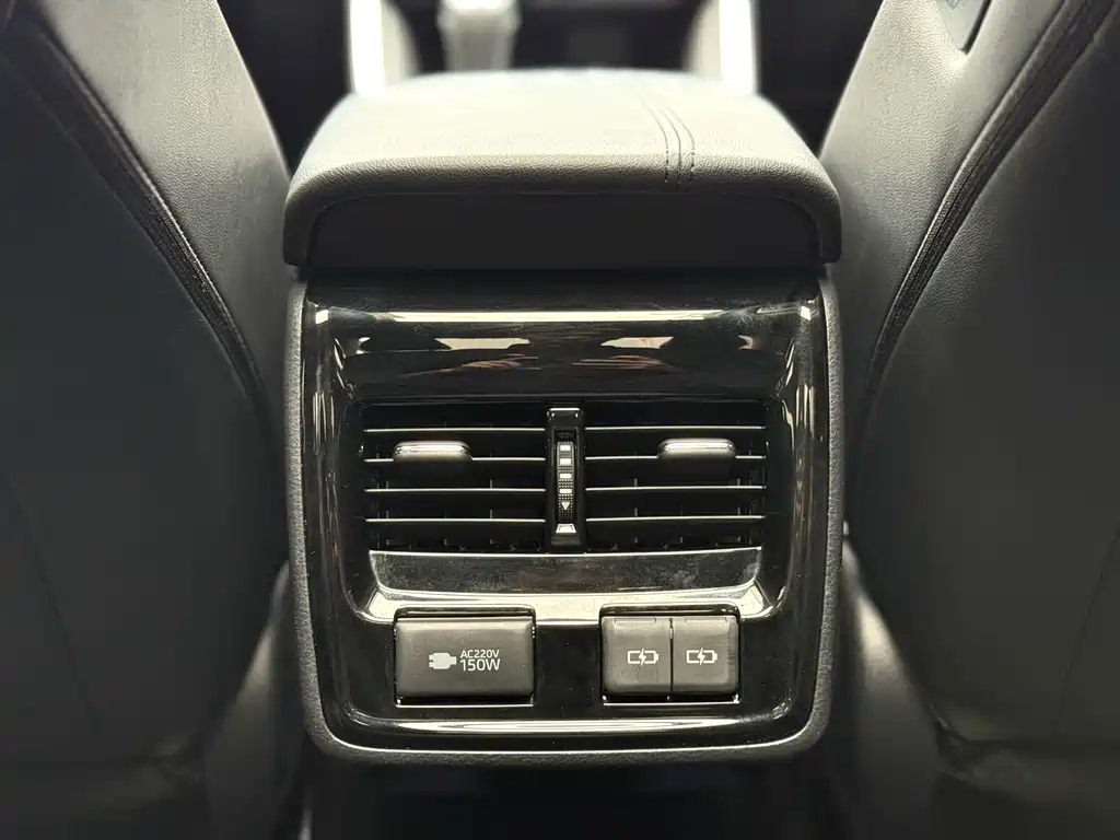 Toyota Avalon — миниатюра 15