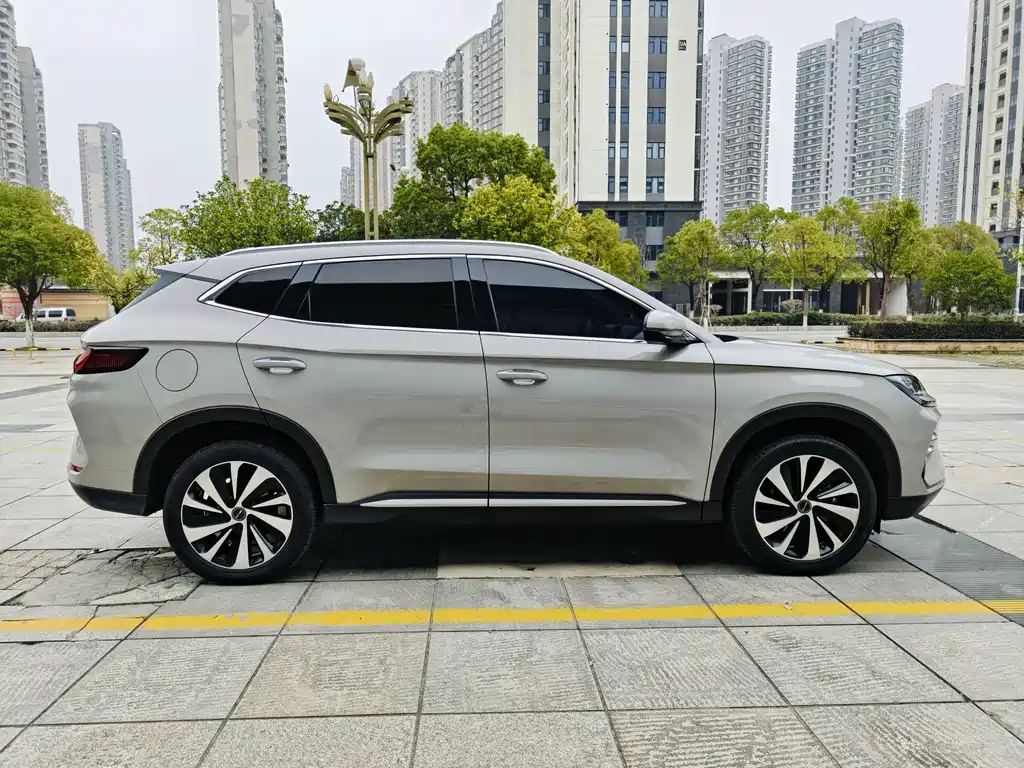 BYD SONGJIANG NEW ENERGY