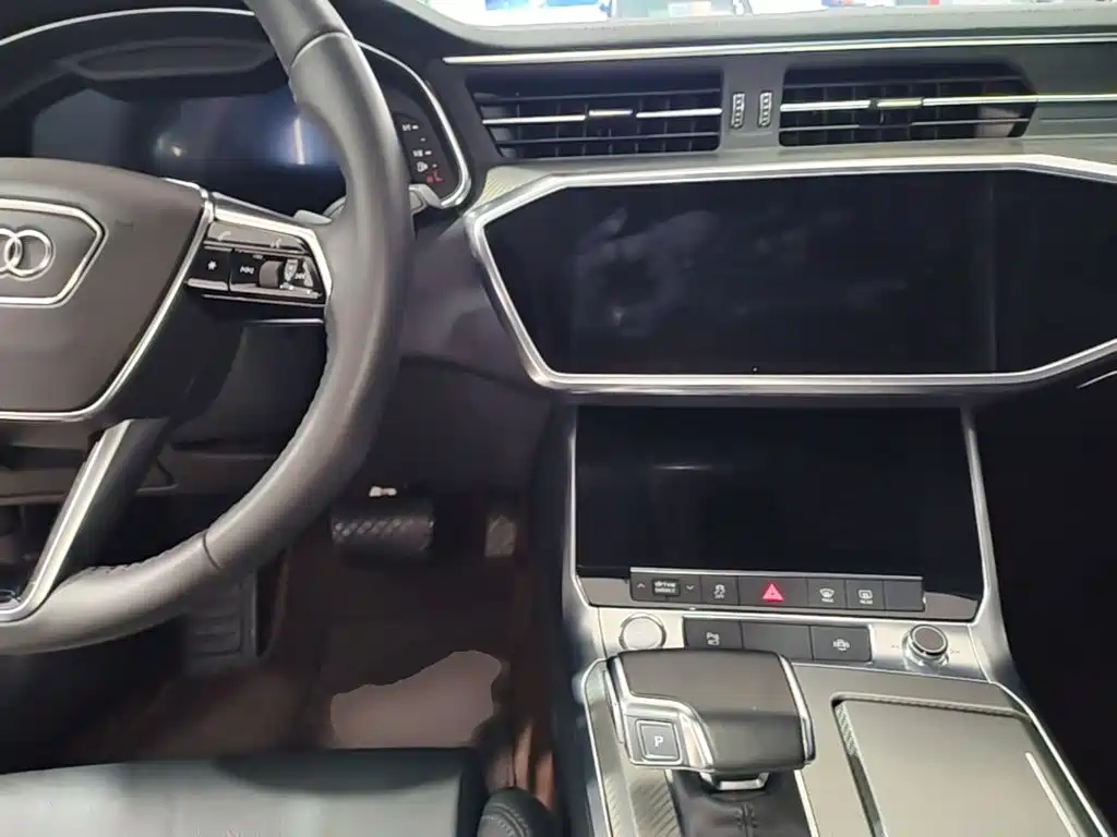 Audi A6L — миниатюра 10