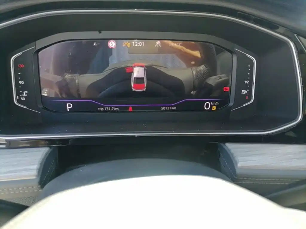 Volkswagen Sagitar — миниатюра 17